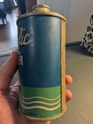 Very Rare Pacific Lager Beer Low Profile Cone Top Beer Can Rainier San Fran Ca