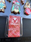Disney Store Blown Glass Winnie The Pooh Christmas Holiday Ornament Set Rare