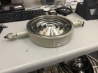 M6 Varian Vacuum Diffusion Pump Cold Trap Water-cooled Baffle 6  Flange