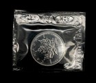 1999-2000 Canadian 5 Dollars 1oz 9999 Silver Maple Leaf Sealed Rcm Bu
