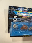 1996 Galoob - Micro Machines Babylon 5 Set  6 Factory Sealed