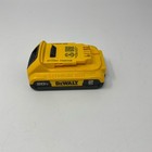 Dewalt 20v Max Xr 2 0ah Battery Dcb203 - Yellow black