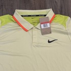 Nike Court Adv Dri-fit Tennis Polo Shirt Men   s Size Large Fd5317-751