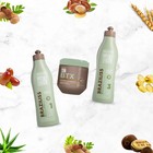 Braziliss Smoothing   Repair Set  Clarifying Shampoo   Btx Renewal Mask  
