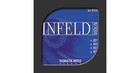 Thomastik Infeld Blue 44 Size Violin String Tin Plated Carbon E