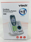 Vtech Vtcs6124 Dect 6 0 Cordless Phone System W Digital Answering Machine Tested