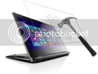 Tempered Glass Screen Protector For 15 6 Inches Laptop  9h Hardness And    