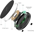 200w Fast Wireless Charger Charging Pad For Iphone 15 14 13 12 11 Xs   Samsung
