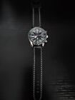           brand New Citizen Eco-drive Chronograph Men s Aviator Watch Ca0695-17e