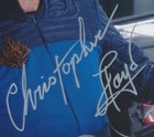 Christopher Lloyd Signed Star Wars The Mandalorian 8x10 Photo Opx 143896