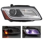 Right Xenon Headlight With Bulb For Q5 Sq5 2013 2017 Passenger Side 8r0941044e