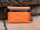 X-pac Ascent Zipper Pouch     Ultralight Waterproof Gear Organizer  Edc Wallet
