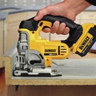 Dewalt Dcs331br 20v Max Li-ion Cordless Jigsaw  tool Only  Certified Refurbished