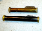 Two Dieitzen Pocket Transit Level Survey Scopes