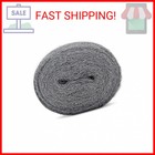 30ft 10oz  Steel Wool Roll  Coarse Wire Fabric For Pest Control  Hardware Gap Bl
