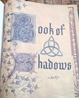 Book Of Shadows  From Charmed 2007 Show  Charmed Bracelet As Bonus  