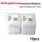 10pcs Protective Windows Lens 27 9x4 1 37x7 For Raytools Fiber Cutting Machine