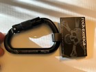 Rock Exotica Auto-lock Pirate Carabiner C1a-b