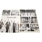 Stillmans New Faces Souvenir Program Paul Lynde Maggie Smith Vintage Ny 1956