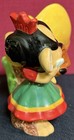 Westland Gift Speedy Gonzales   Senorita Mouse Magnetic Salt   Pepper Shaker Set