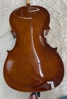 Etude Student Series 1 4 Size Classical Cello Outfit With Bag And Bow