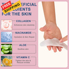 Forehead Wrinkle Patches  Collagen Anti Patches Overnight  