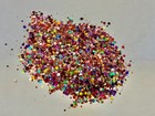  elegance  Rose Gold Chunky Glitter Mix