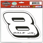 Dale Earnhardt Jr   8 Die-cut Magnet   2007 Nascar Drivers Select   Brand New
