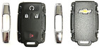 Chevrolet Silverado Colorado 2014 - 2021 Remote Key Shell  case  Super Strong  