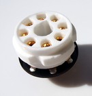 Garage1217 12sn7   6sn7 To 12au7   6922 Tube Socket Adapter - Top Build Quality