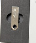 Ledger Nano S Crypto Hardware Wallet Cold Storage Never Set Up W  Usb Cable