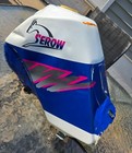 1992 Yamaha Xt225 Serow Gas Fuel Tank