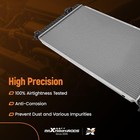 Radiator Aluminum Core For Chevy Silverado Gmc Sierra 1500 2014-2018 4 3l