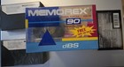 Brand New Sealed 6 Pack Memorex Dbs 90 Min  Audio Cassette Tapes Blank  hc168