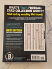 2018-19 Beckett Football Card Price Guide 35th Edition Carson Wentz Cover