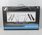 Uhf Professional Wireless Microphone System For Sennheiser Skm9000 75years Black