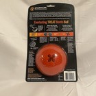 Bento Ball Dog Toy Orange 1 Count   Large  By Starmark