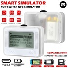 Amiibo Nfc Tag Emulator Bluetooth-compatible Emulator For Nintendo Switch 1   2