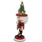 Kurt S  Adler Hollywood Night Before Christmas Mice Nutcracker  18 