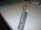 Vintage Industrial Mid Century Swingline Gray  4 Desktop Working Stapler 
