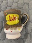 Gilmore Girls Luke s Stars Hollow Ceramic Mug - 20 Fl  Oz  - New 