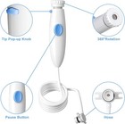 Replacement Water Flosser Hose Handle For Waterpik Irrigator Oral Hygiene Parts