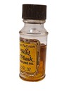 Rare Vintage Max Factor Wild Musk Perfume Oil 1 2 Oz  Nostalgia Collectible 70s 
