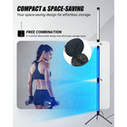 Home Solarium Tanning Lamp Black Removable Tanning Lamp Body Facial Tanning 5 0