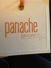 Panache 5021 Full-busted Underwire High Impact Sports Bra 40f Us Nwt
