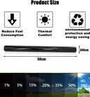 Uncut Roll Window Tint Film 5  15  20  35  Vlt 20  X 10ft Car Home Office Glass