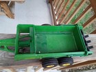 Ertl 1 16 John Deere 780 Hydra Slide Manure Spreader 549-8501