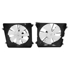38611r40a01 190155a2a01 Ac Radiator Cooling Fan For 2013-2017 Honda Accord Le rh