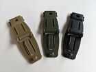 Molle Strap Webbing Connector - Utility Strap Management Tool