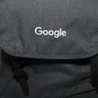 Google Stormtech Gray Backpack Promo Employee Customer Swag